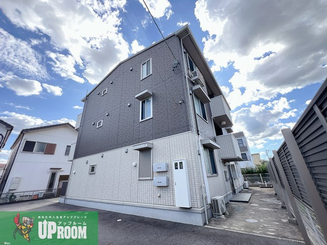 ジューンベリーの外観パース