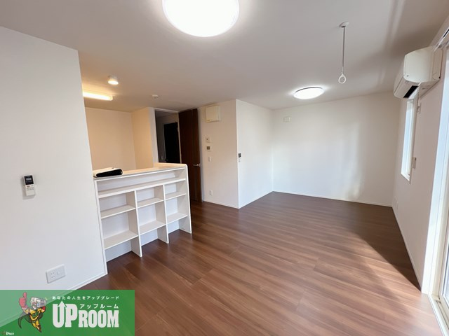 ジューンベリーの居間・リビング