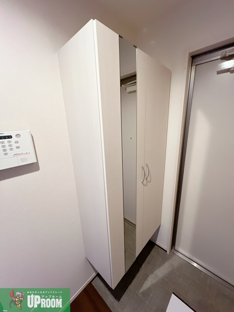 ジューンベリーの玄関