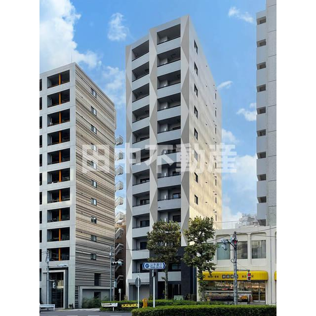 デュオフラッツ池尻大橋