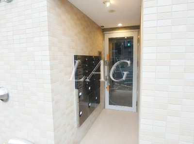 【エントランス】 | ブロッサムテラス中台 | エントランスです。