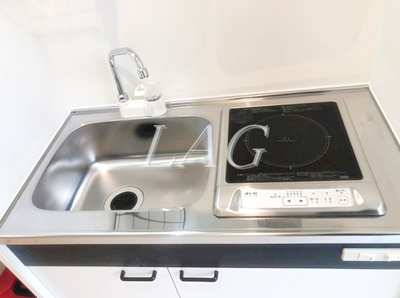 【キッチン】 | ブロッサムテラス中台 | キッチンです。