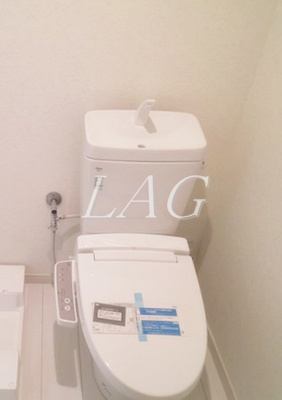 【トイレ】 | ブロッサムテラス中台 | トイレです。