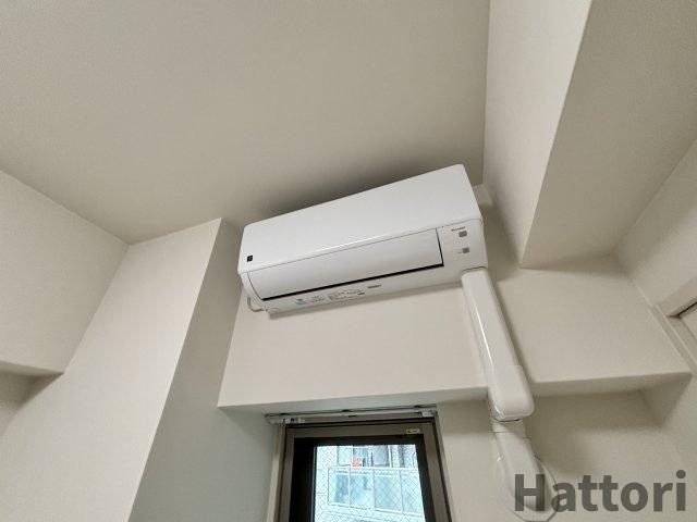 ハピネスガーデン新大阪の設備