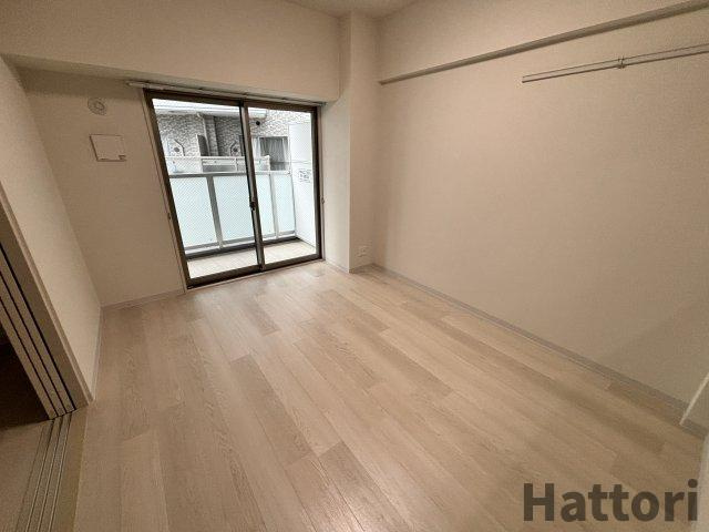 ハピネスガーデン新大阪の内装