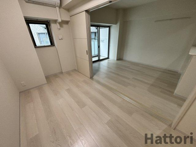 ハピネスガーデン新大阪の居間・リビング