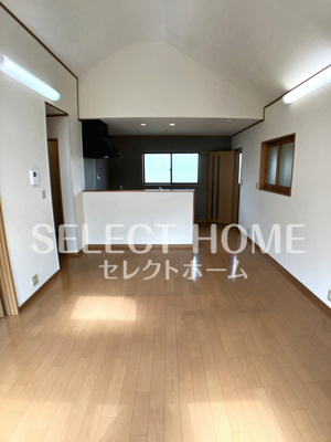 【居間・リビング】 | 愛 | おしゃれなリビングです