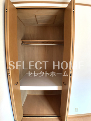 【収納】 | 愛 | 収納があります