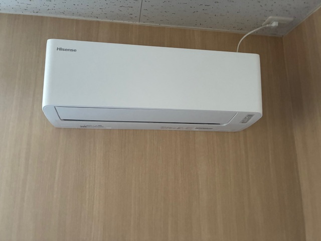 上津事務所の設備