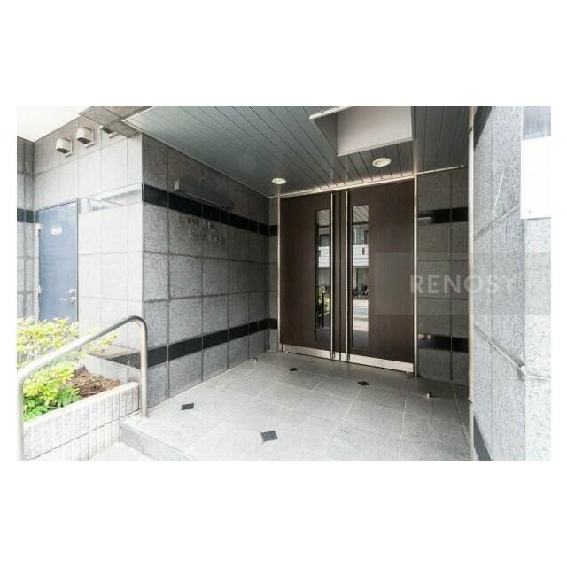 セジョリNorth東京のエントランス