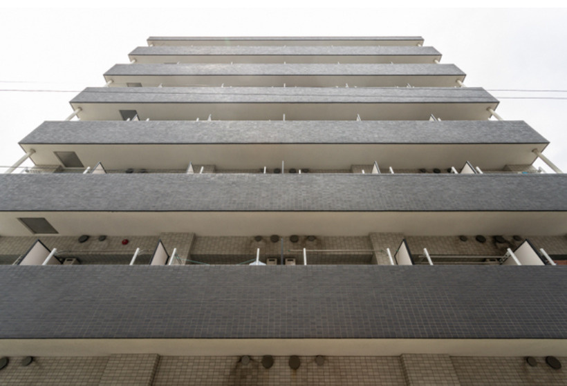 セジョリNorth東京の外観