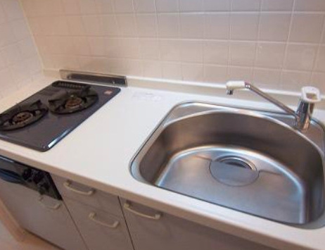 セジョリNorth東京のキッチン