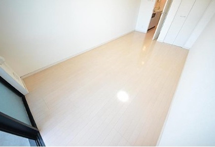 セジョリNorth東京の寝室