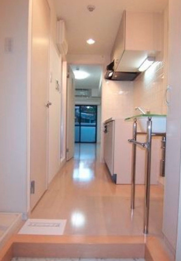 セジョリNorth東京の玄関