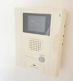 セジョリNorth東京のセキュリティ|モニター付きインターホン