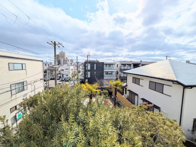 【展望】 | マンションシナーラ