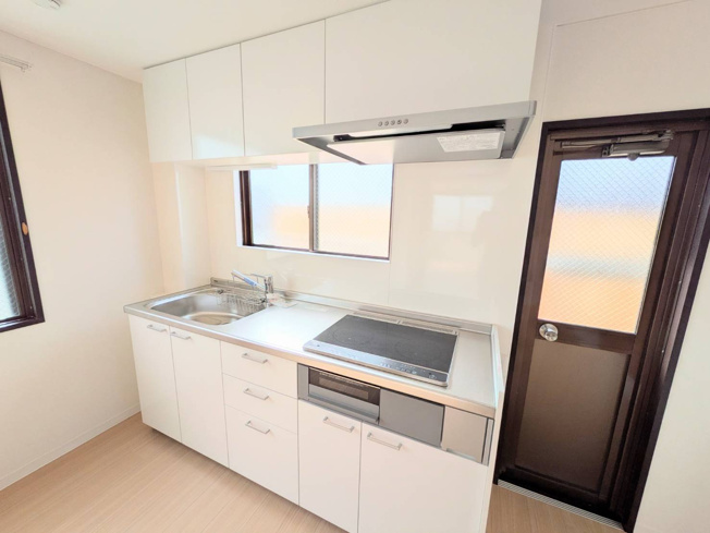 【キッチン】 | マンションシナーラ