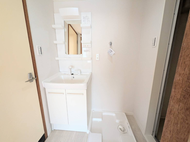 【洗面所】 | マンションシナーラ