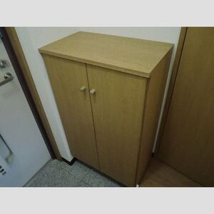 カンタービレの玄関