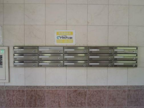 カンタービレのその他共用部分