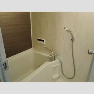 カンタービレの浴室