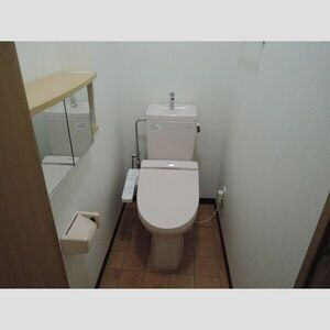 カンタービレのトイレ