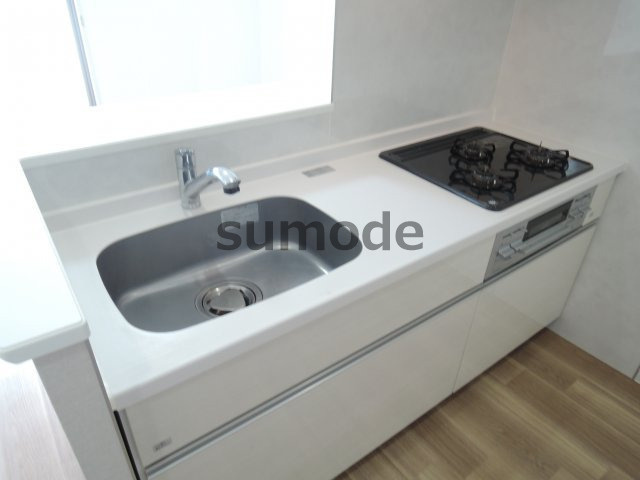 エターナ千里丘のキッチン