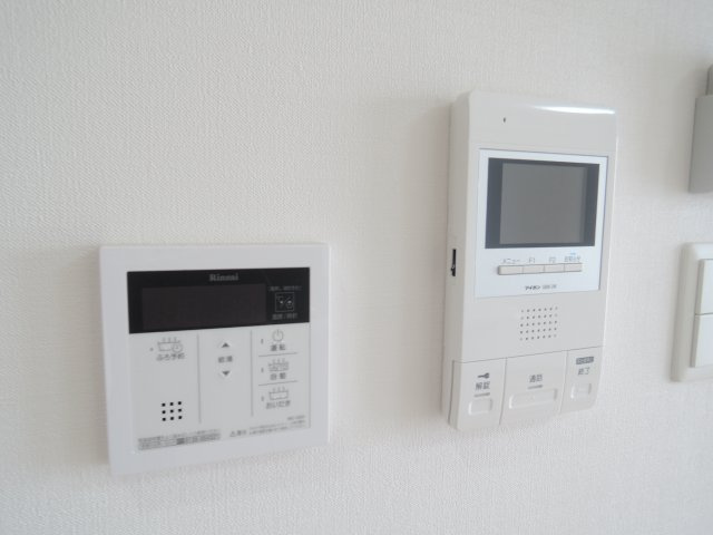 エターナ千里丘のセキュリティ