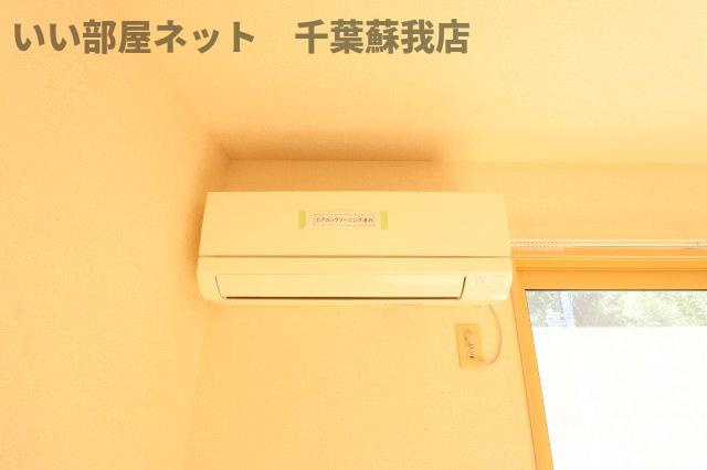 アベニューヴィラ　Ⅰの設備|エアコン