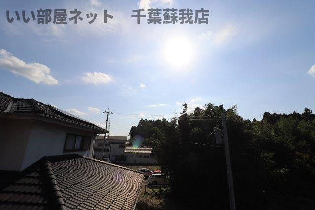 アベニューヴィラ　Ⅰの展望|明日を自由に『Asfree』いい部屋ネット千葉蘇我店です！