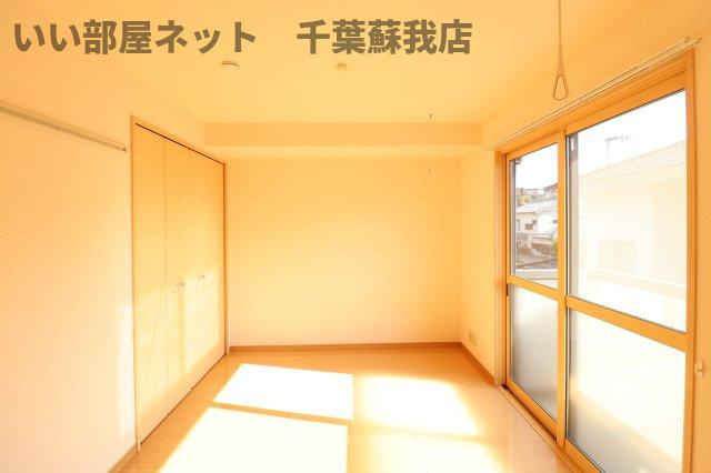 アベニューヴィラ　Ⅰの寝室|落ち着いて過ごせるお部屋なので、寝室にいかがでしょうか