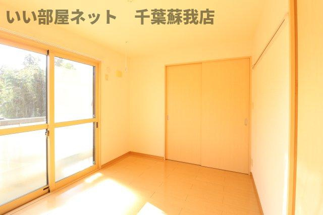 アベニューヴィラ　Ⅰの洋室|使い勝手のいい洋室です
