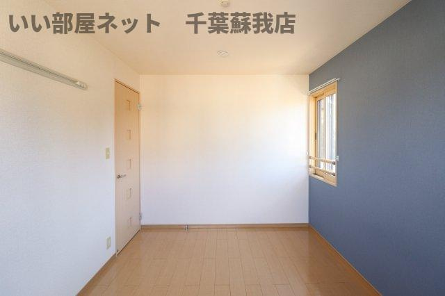アベニューヴィラ　Ⅰの洋室|ゆったりした洋室です
