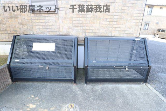 アベニューヴィラ　Ⅰのその他共用部分|ゴミストッカー