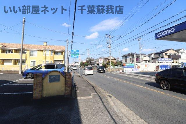 アベニューヴィラ　Ⅰの周辺