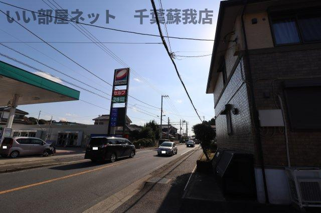 アベニューヴィラ　Ⅰの周辺