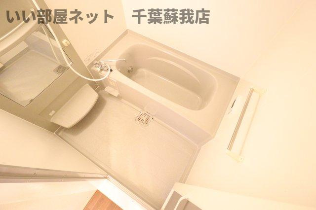 アベニューヴィラ　Ⅰの浴室|ゆったり過ごせるお風呂です