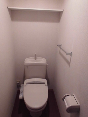 【トイレ】 | ファミールメゾン | トイレ