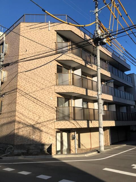 ヴィラ・ケルンの外観