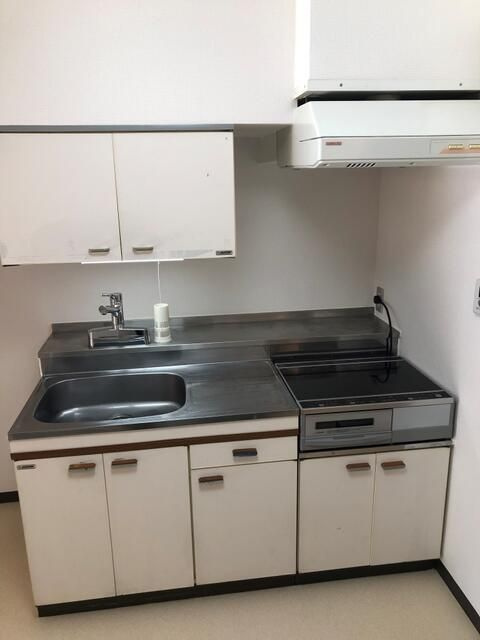 ヴィラ・ケルンのキッチン