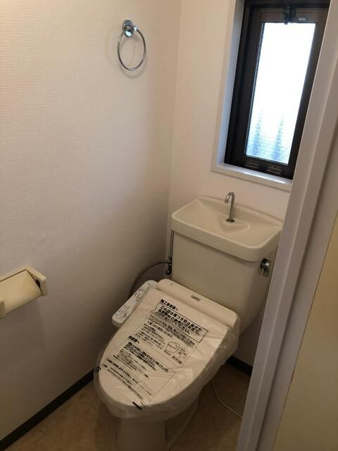 ヴィラ・ケルンのトイレ