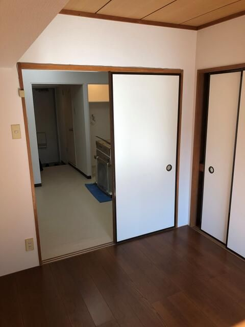 ヴィラ・ケルンの寝室