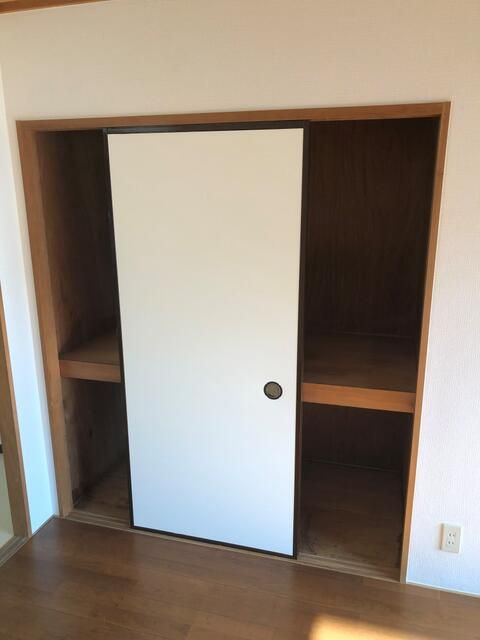 ヴィラ・ケルンの収納