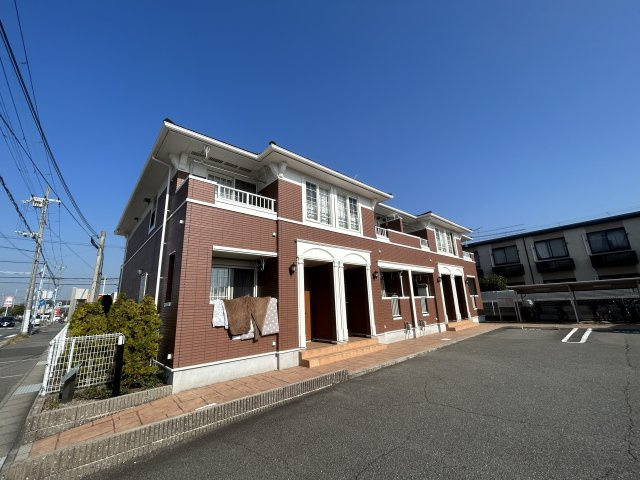 サワーパルシェの外観