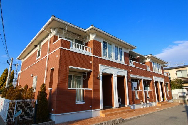 サワーパルシェの外観