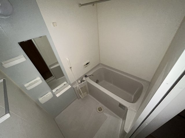 サワーパルシェの浴室