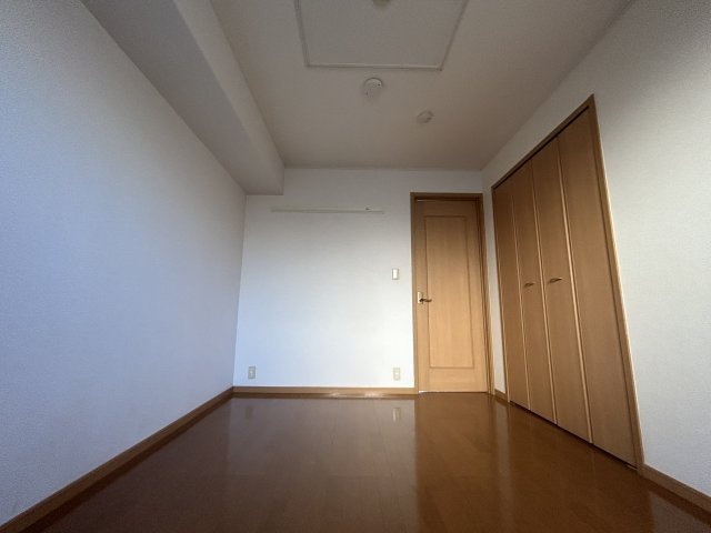 サワーパルシェの寝室