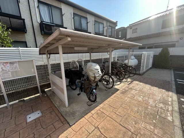 サワーパルシェのその他共用部分