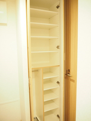 【設備】 | ルーブル南馬込六番館 | シューズボックス