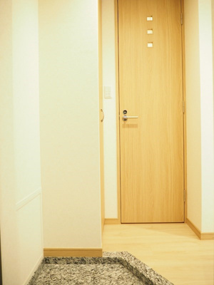 【玄関】 | ルーブル南馬込六番館